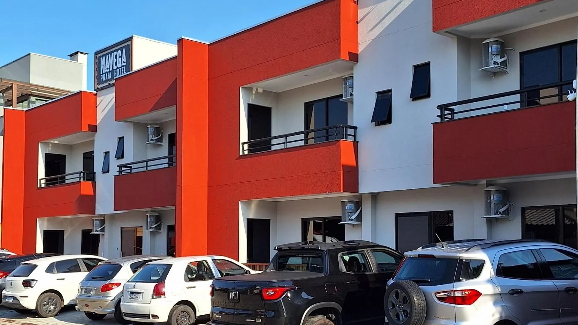 Hotel Navega Hoteis Navegantes